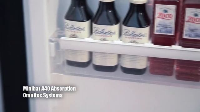 Omnitec Minibar A40 смотреть онлайн