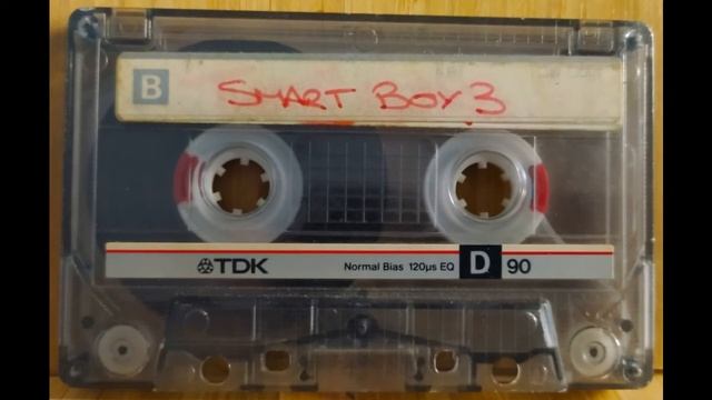 Smart Boys 101.2 FM London UK Pirate Radio 1990 Tape 3 Side B смотреть онлайн