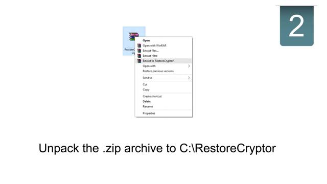 Decrypt CryptorBit Encrypted Files for Free смотреть онлайн