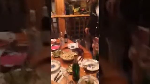 Bobina   Christian Burns Tries Russian Food