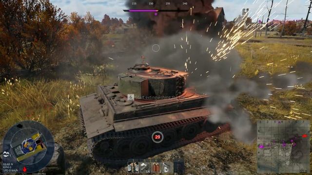 best american tank in war thunder смотреть онлайн