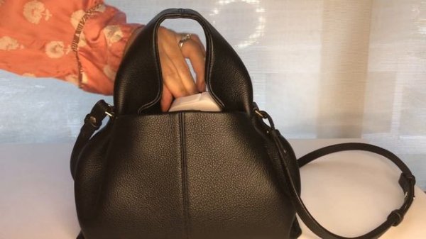 POLÈNE PARIS NUMERO NEUF MINI | NUMBER NINE 9 | What's in my bag?