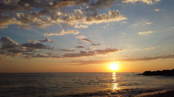 Сочи. Где купаться в Вардане.