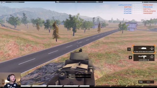 Tank Warfare Arcade -rOBLOX- Keep your ground. смотреть онлайн