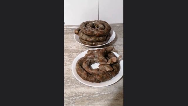 Домашняя колбаса #shorts смотреть онлайн