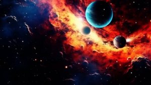 Space Ambient Music ~ Shegenan