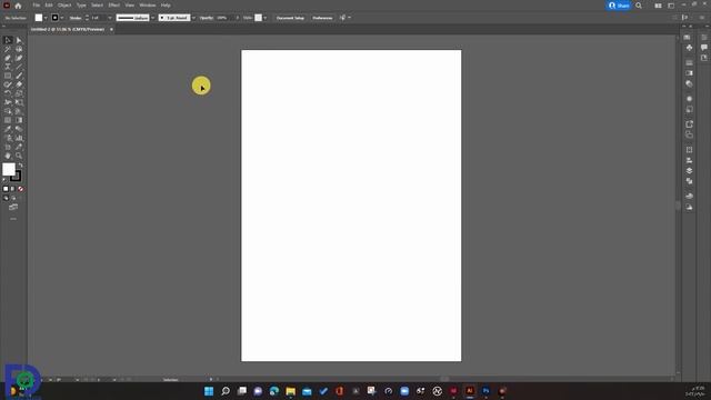 الدرس الرابع - رسم الاطارات في Adobe InDesign 2022 смотреть онлайн