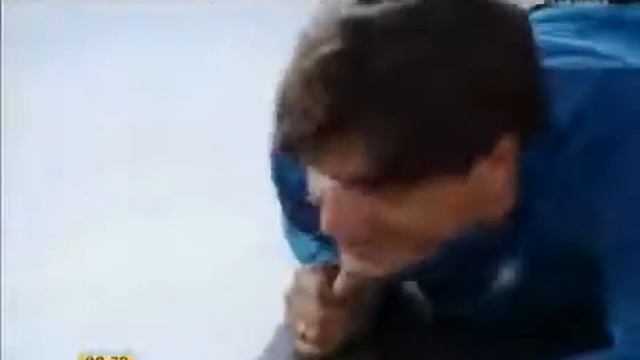 Руханка з Анатолічем та Віталієм Козловським. Вправи для спини смотреть онлайн