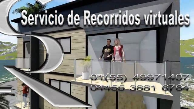 ANIMACIÓN DE PERSONAS EN LUMION, modelado 3D en ARCHICAD, renderizado en LUMION,planos en ARCHICAD смотреть онлайн