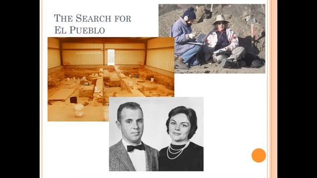 El Pueblo Archaeology Project смотреть онлайн