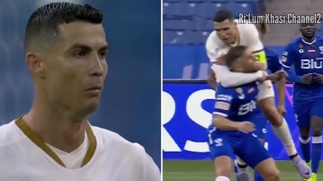 Lah ban Shah beh noh u Ronaldo na Saudi Arabia katkum u Nouf bin Ahmed lawyer смотреть онлайн