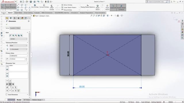 SOLIDWORKS for Beginners Exercises-1|SOLIDWORKS Beginners Tutorial смотреть онлайн