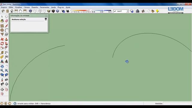 Suavizar bordas - curso completo sketchup 30 смотреть онлайн