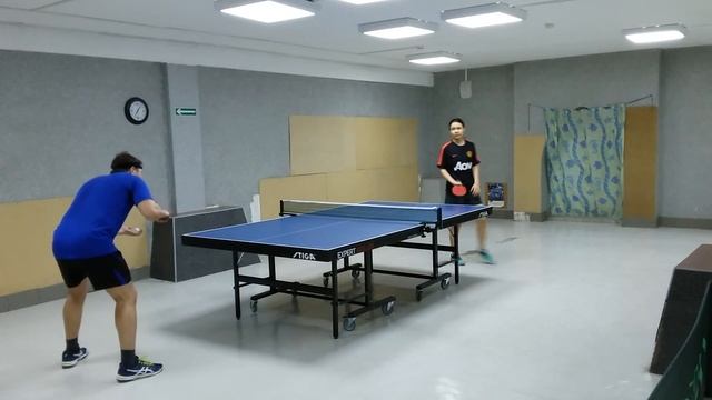 table tennis Academtour 403. Попов - Полунина смотреть онлайн