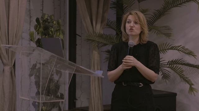 Ольга Мриль_ Дети не похожие на нас (Аутизм, Синдром Дауна, СДВГ) _ Обучение детских служителей