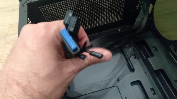 Обзор на корпус для компьютера GiNZZU SL190