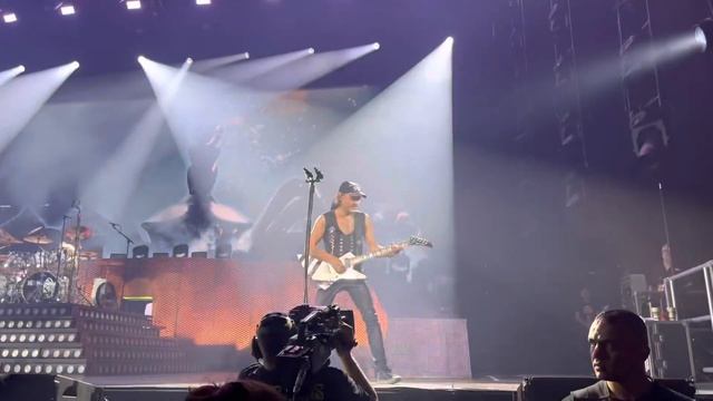 Scorpions - Gas In The Tank / Lyon (FR), 28.05.2023 смотреть онлайн
