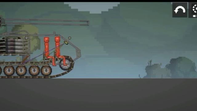 melon playground weird anti tank gun vs rat(maus смотреть онлайн
