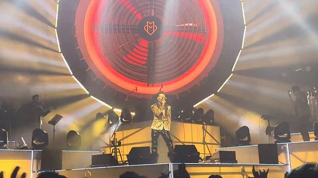 Mabel Matiz Fan 15 Şubat 2024 Volkswagen Arena 4K