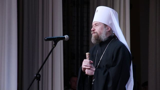 День памяти свт. Серафима (Соболева) в Богучаре смотреть онлайн