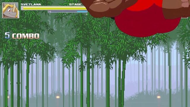 Crushing Force - Match Collection #77 (E-A Svetlana Edition) смотреть онлайн