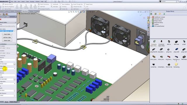 An Introduction to Electrical Routing in SolidWorks [Webcast] смотреть онлайн
