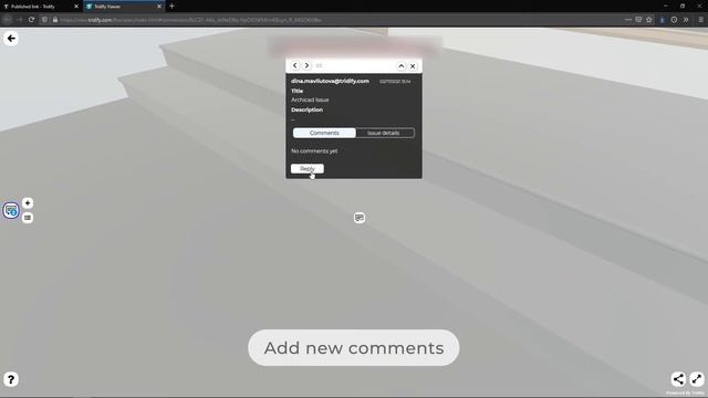 Tridify Tutorial - How to use BCF with the Tridify Viewer and Archicad смотреть онлайн