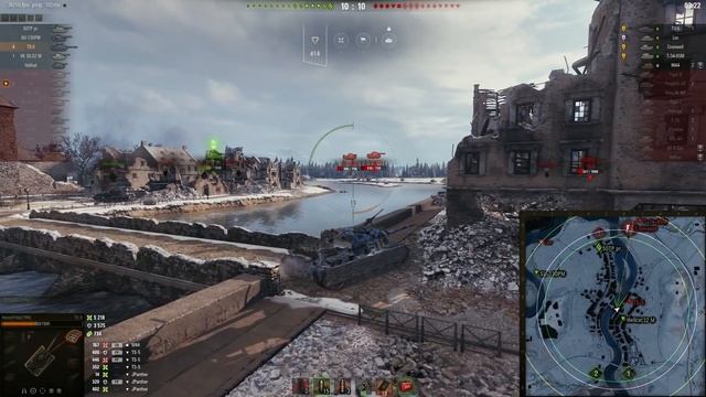 NIE NARZEKAJ - TS-5 - WORLD OF TANKS