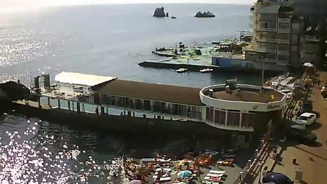 Вебкамера "Утес". Запись 17.09.2017 10:00:03 смотреть онлайн