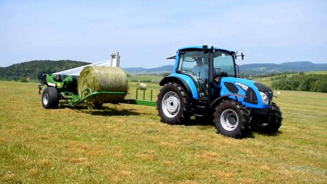 Sianokiszonka 2017 |ursus, landini, mtz, sipma|Pokazy maszyn zielonkowych Kamix| смотреть онлайн