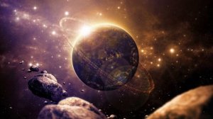 Space Ambient Music ~ Serena