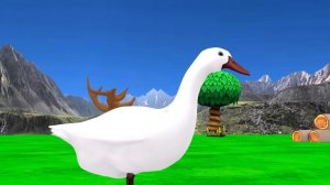 Giant Dinosaur Attack Zombie Elephant Save Cow Cartoon Rescued by Woolly Mammoth | Elephant vs T-re