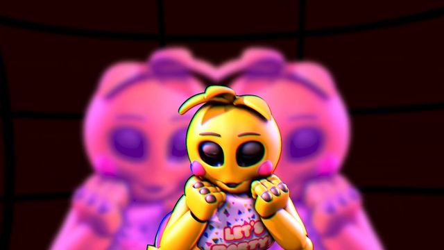 IN MY MOUTH // MEME // FNAF // Love Taste Toy Chica смотреть онлайн