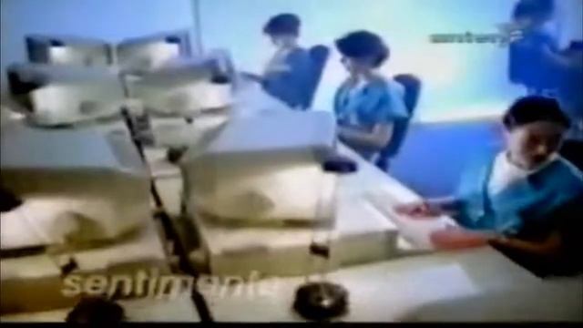 Reclama Romtelecom (septembrie 2000) смотреть онлайн