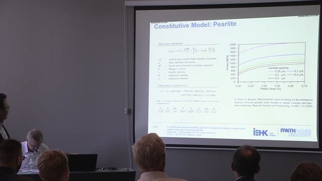 A microstructure sensitive modeling approach for fatigue life prediction considering the residual s смотреть онлайн