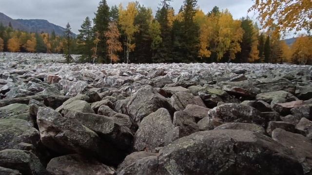 #КаменнаяРека в Челябинской области