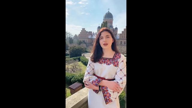 Тарас Шевченко. Вибране | ЦКІД ЧНУ смотреть онлайн