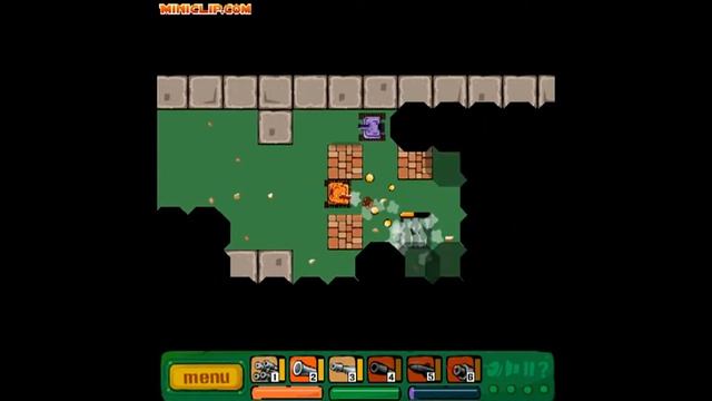 Классная игруха!/Awesome tanks #1 смотреть онлайн