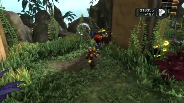 Ratchet and Clank - A Crack in Time - 124 - Planet Vapedia, pt. 1 смотреть онлайн