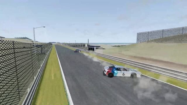 Racing Crashes #1 - BeamNG.Drive [Realistic Crashes]