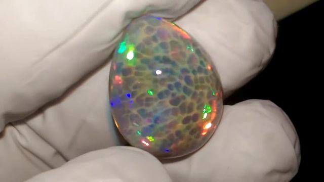 Unicorn Rare Purple Opal . Sourced From The Mine смотреть онлайн