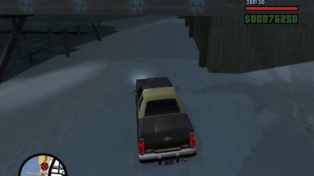 Прохождение Grand Theft Auto San Andreas 2 доп миссия Сутенёр + сбор 11 устриц и взятие Такси смотреть онлайн