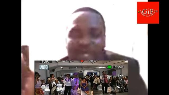Rev. Osei Bonsu (MOGPA) Starts In France смотреть онлайн
