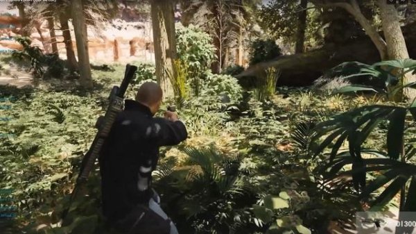 UNREAL ENGINE 5 АНИМАЦИЯ ПЕРСОНАЖА .