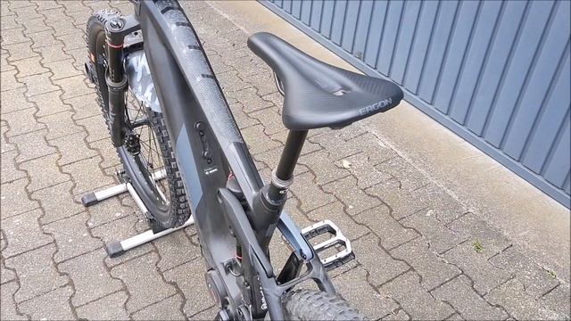 Cube Stereo Hybrid HPC 160 SL Thule Yepp Next Mini смотреть онлайн