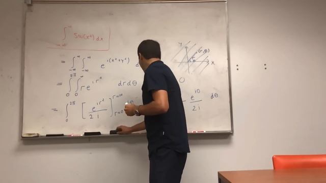 Integral of sin(x^2) from -infinity to infinity смотреть онлайн