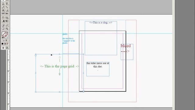 InDesign Interface vid. смотреть онлайн