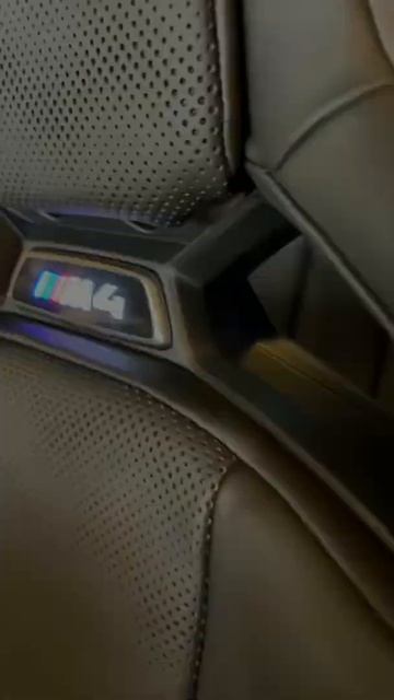 BMW M4 COMPETITION 2022 G82