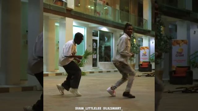 LITTLELEE X LILSMART (FEEL GOOD) DANCE VIDEO смотреть онлайн