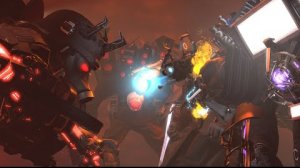 Что если Титан Трио Были в Скибиди Туалет 77 часть 3